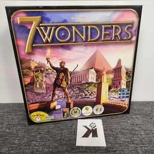 7 Wonders - Board Game
